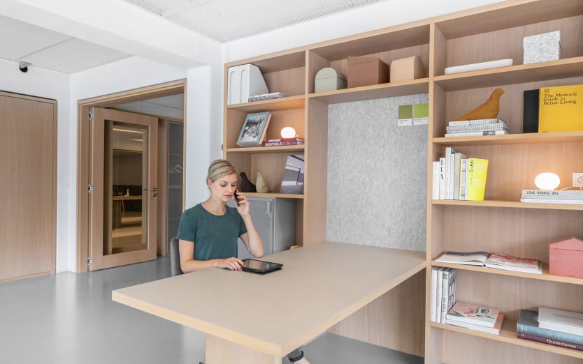 Mr Treublaan 7, 1097 DP