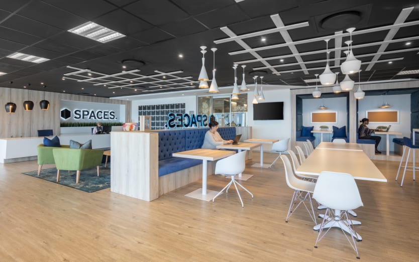 Atrium on 5th, 9th Floor, 5th Street, 2196