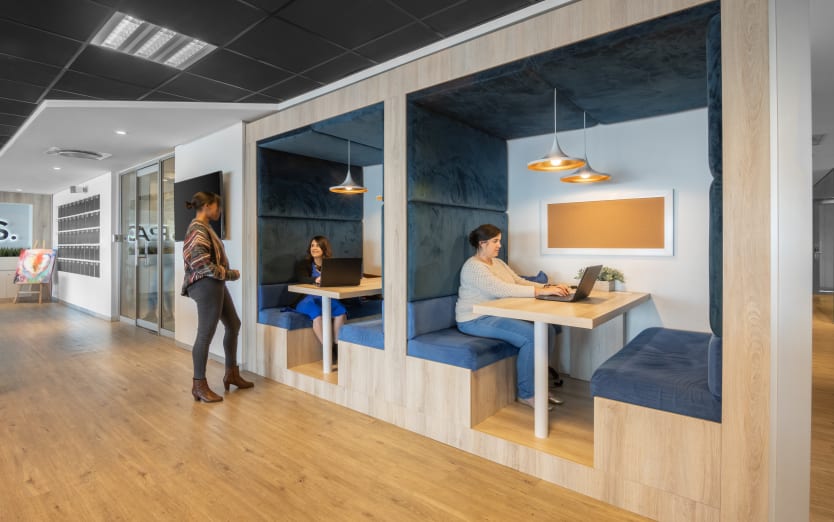 Atrium on 5th, 9th Floor, 5th Street, 2196