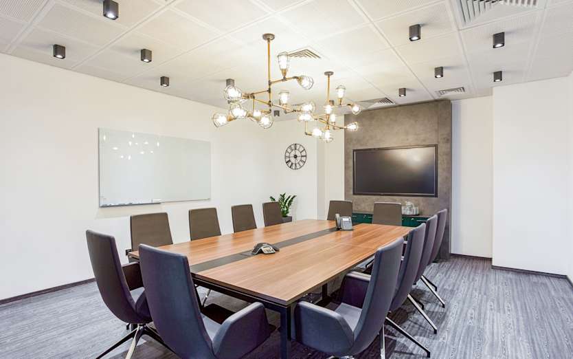 3-4th floor, Forum West Side Centre, 04112