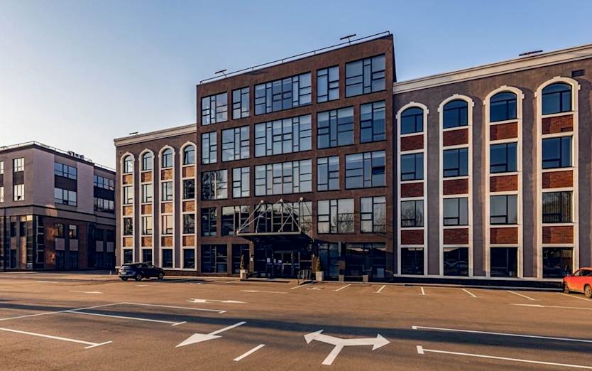 3-4th floor, Forum West Side Centre, 04112