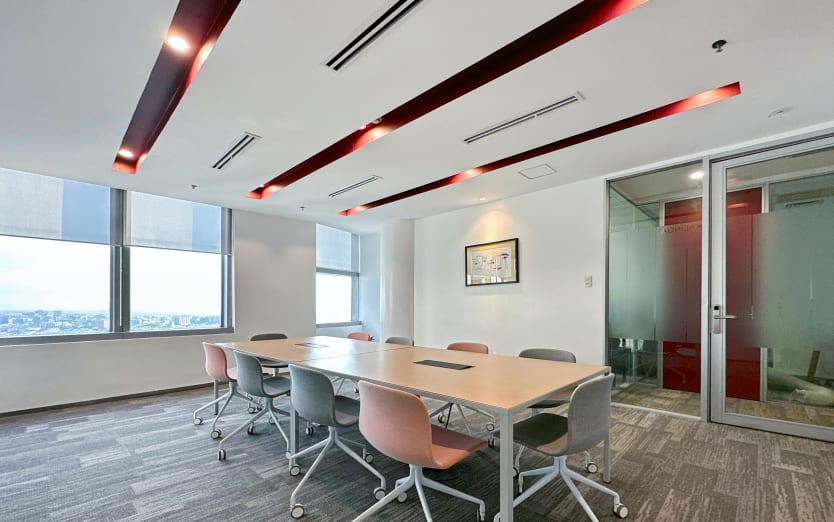 41st Floor, GT Tower International, Ayala Avenue Cor. HV Dela Costa St., 6813