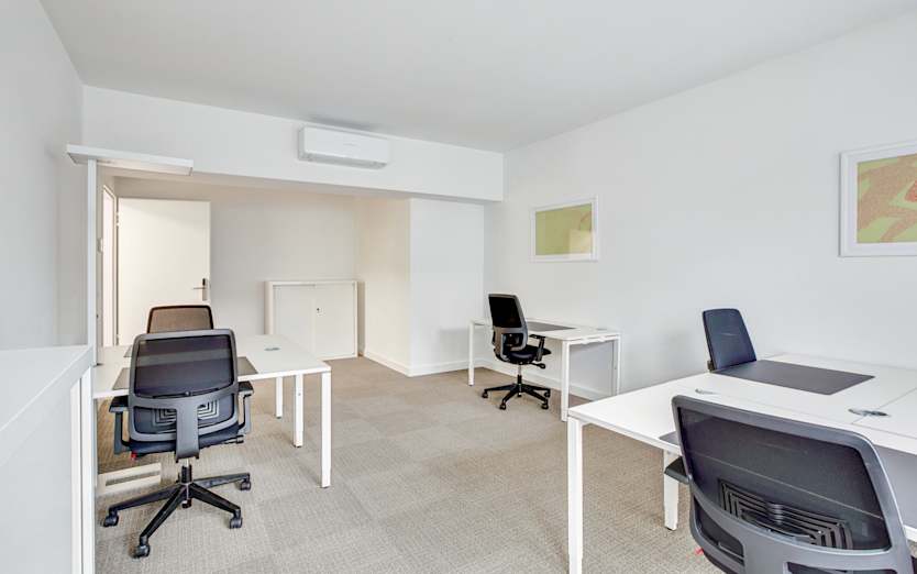 3rd and 4th floor, Bismarckstrasse 100, 41061