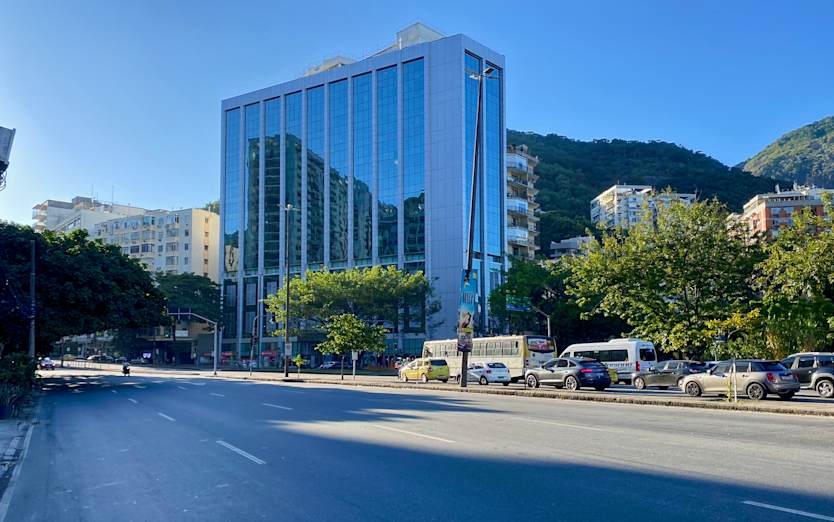 7º andar, 22261-005