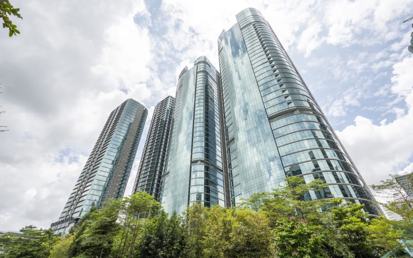 Unit 32-01, Level 32, Tower B, The Vertical Corporate Towers, Avenue 10, Bangsar, 59200