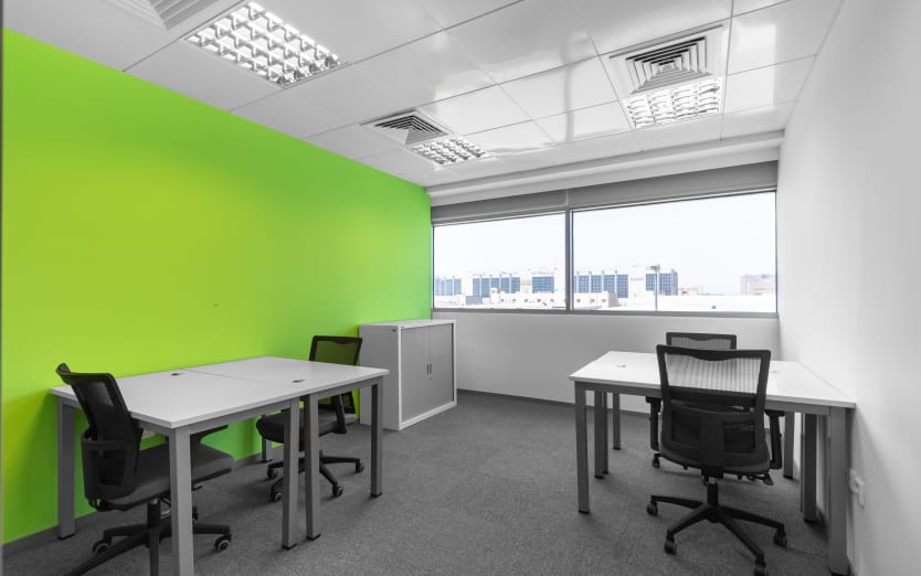 B1 Building, 1st Floor, Cubes Park ICT, Mussafah