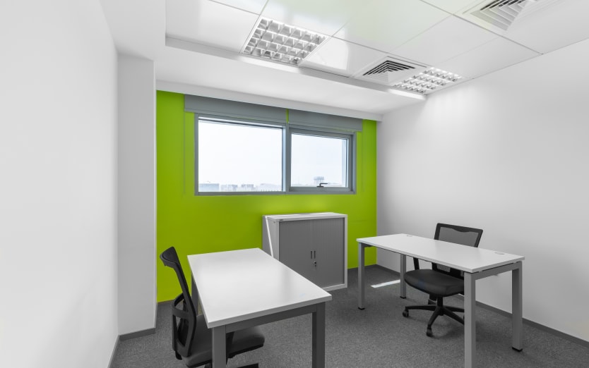 B1 Building, 1st Floor, Cubes Park ICT, Mussafah