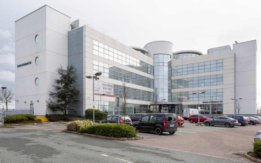 Regus Block 1, Blanchardstown Corporate Park, D15 AKK1