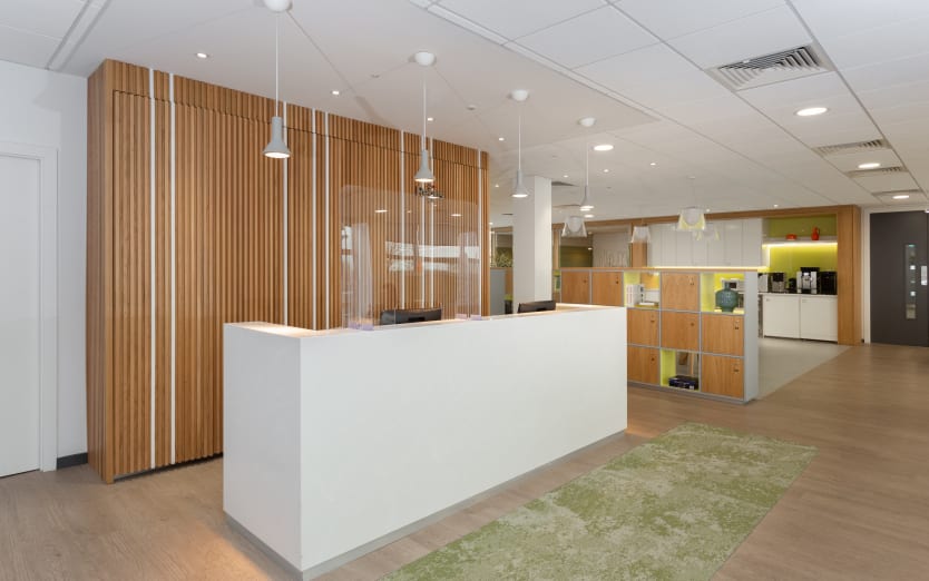 Regus Block 1, Blanchardstown Corporate Park, D15 AKK1