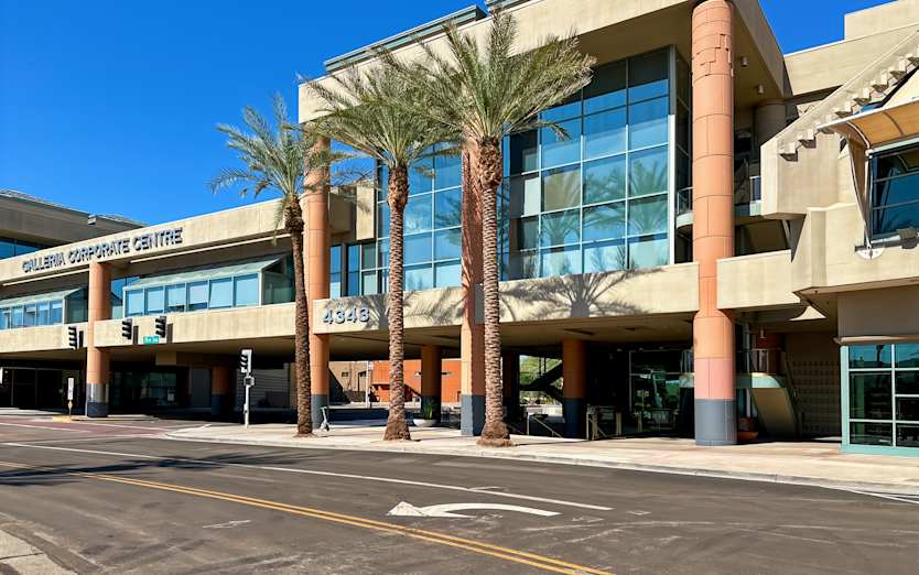 4343 N Scottsdale Rd, Suite #150, 85251