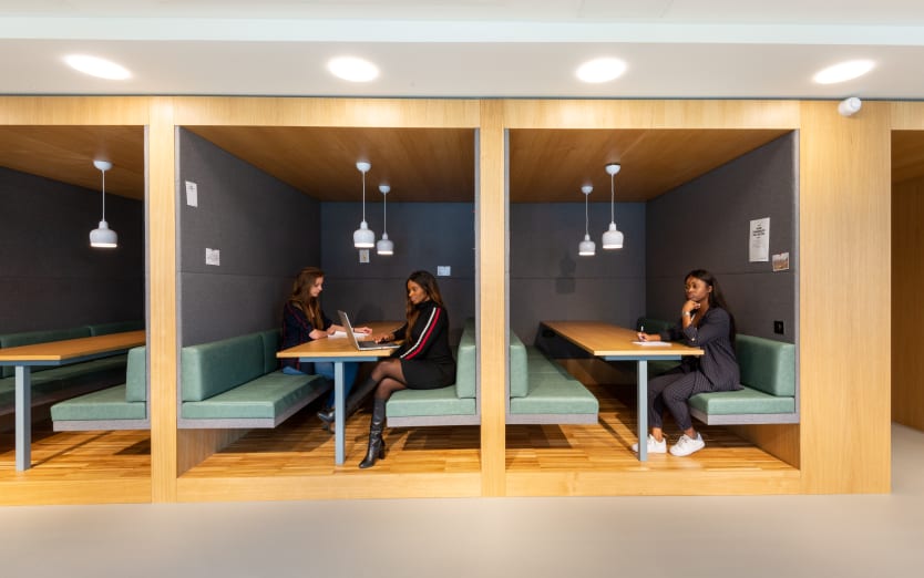 1-7 Cours Valmy, Le Belvédère, 92800