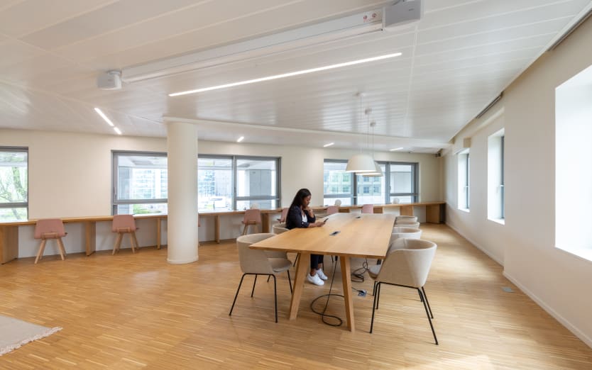 1-7 Cours Valmy, Le Belvédère, 92800