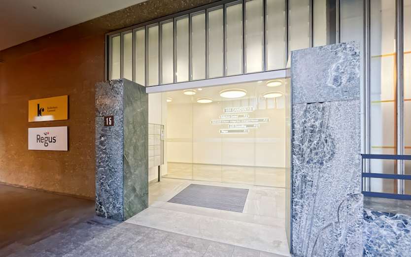 Via Canova 15, CH-6900