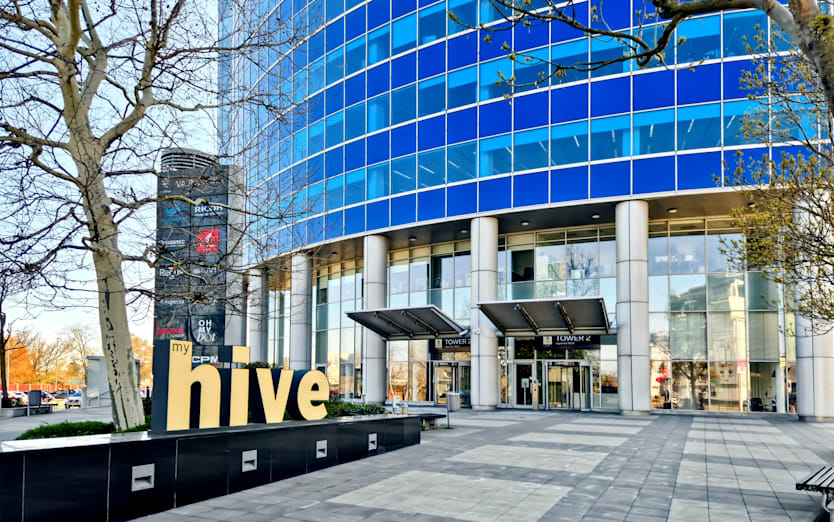 Vajnorska 100/B, Vajnorska 100/B, 83104