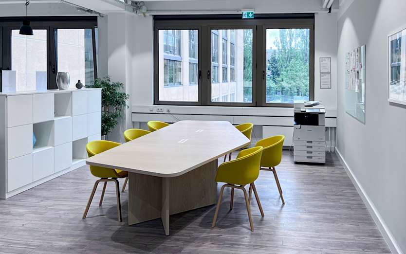 2nd & 3rd floor, Putzbrunner Str. 71-73, 81739