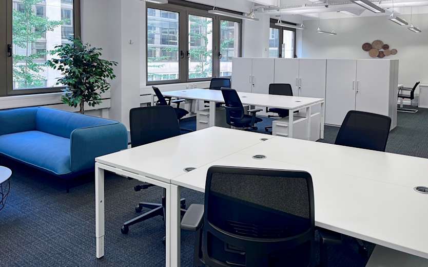 2nd & 3rd floor, Putzbrunner Str. 71-73, 81739