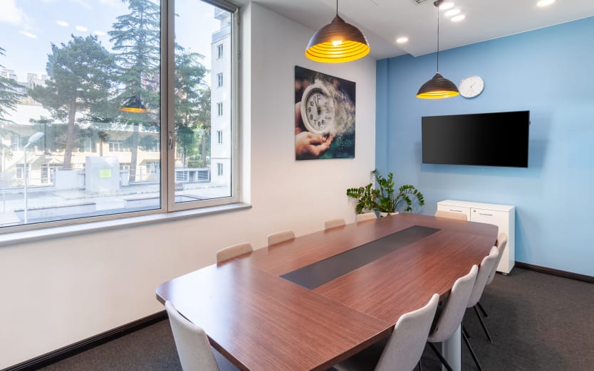 BCV, 71 Vazha-Pshavela Ave., Block 2, Level 2