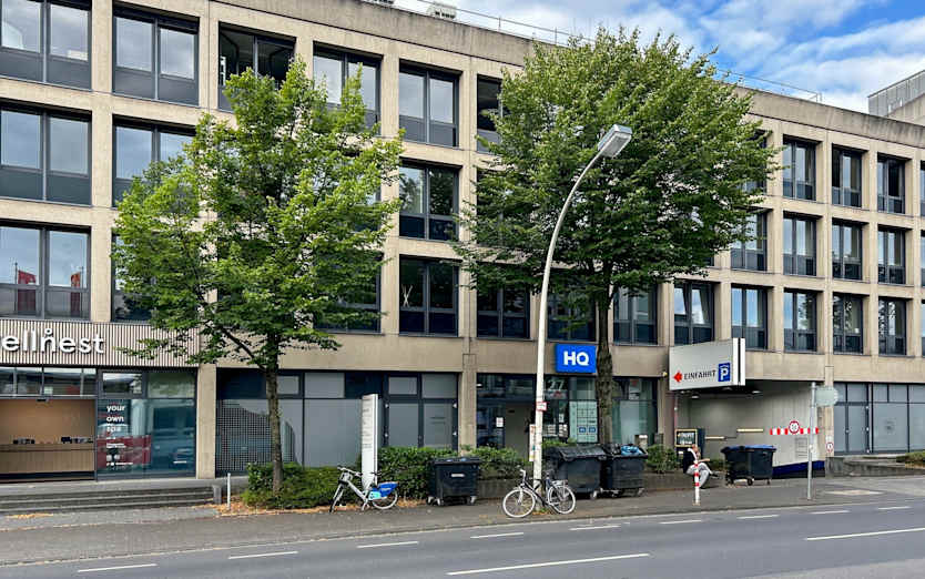 Bornheimer Straße 127, 1. Etage, 53119