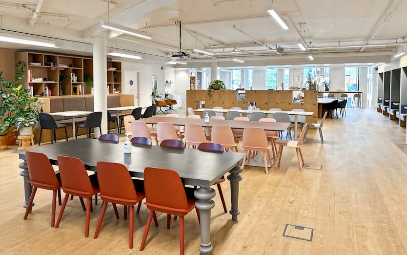 Nydalsveien 33, 3rd and 4th floor, 0484