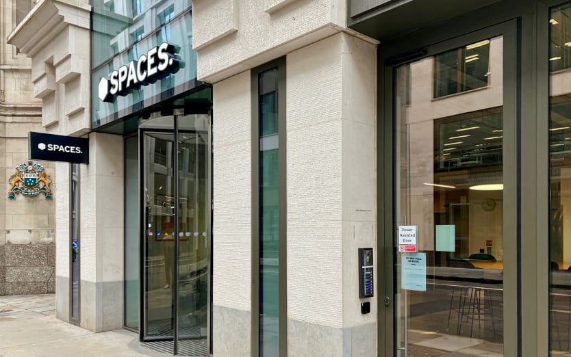 30 Moorgate, Moorgate, EC2R 6DA