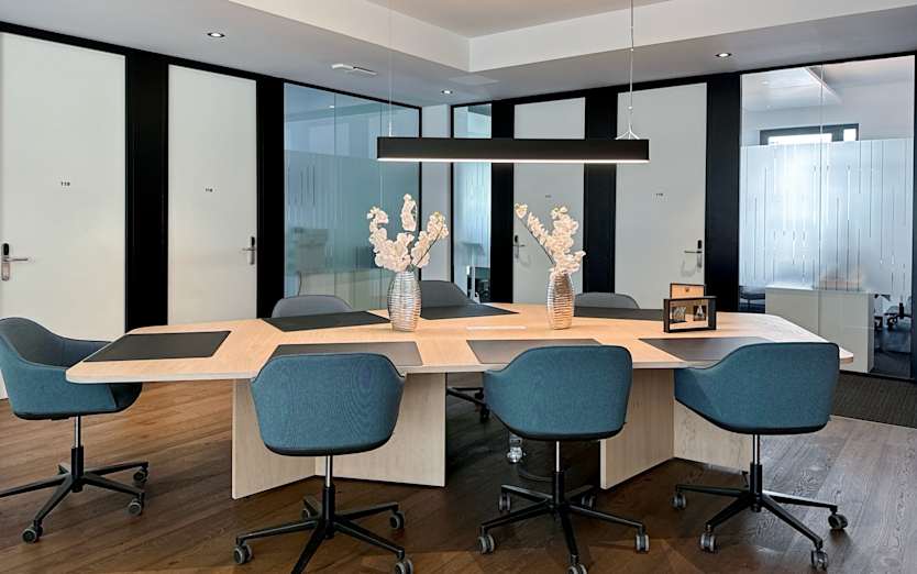 1st, 2nd floor, Rudolf-Diesel-Str. 11, 69115