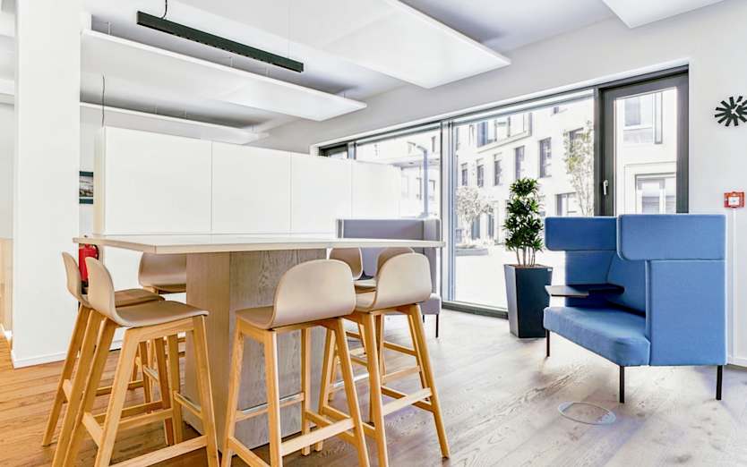 1st, 2nd floor, Rudolf-Diesel-Str. 11, 69115