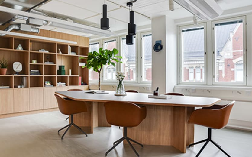 Bulevardi 21, entrance Albertinkatu 25, 00180