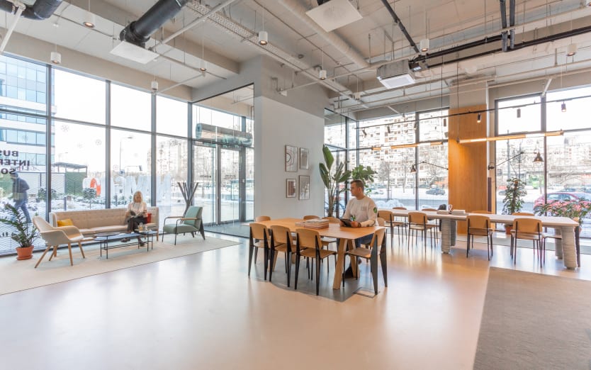 Milutina Milankovića 1, 11070