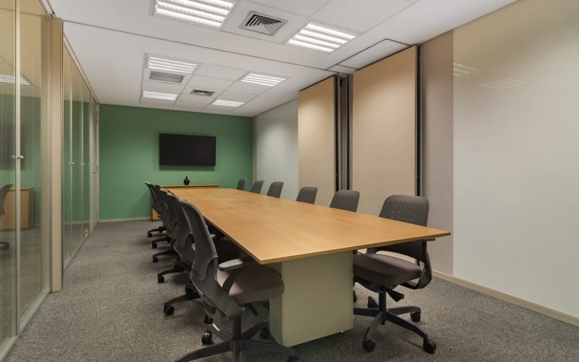 Av. Brigadeiro Faria Lima, 1485 - 1º e 2º andares., Torre Norte - Pinheiros, 01452-002