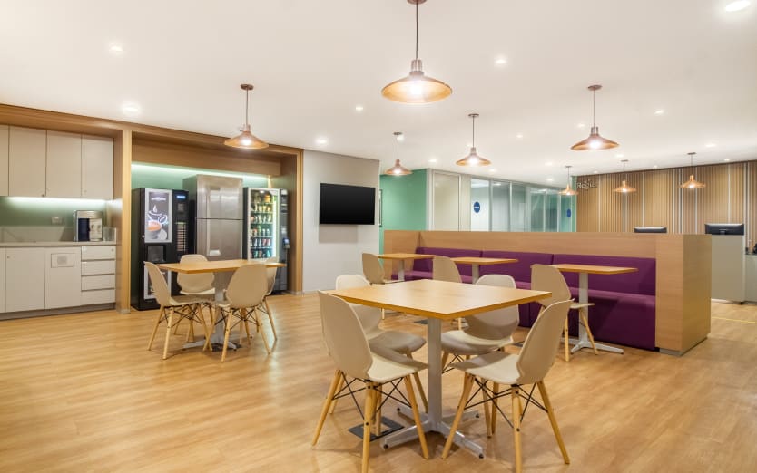 Av. Brigadeiro Faria Lima, 1485 - 1º e 2º andares., Torre Norte - Pinheiros, 01452-002