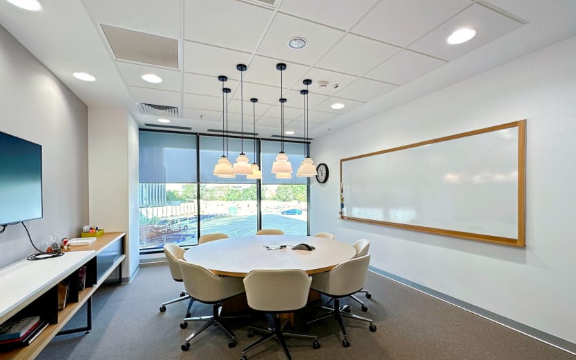 6L, Iuliu Maniu Boulevard, Campus 6.1 Building, floor 1 & 2