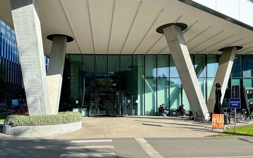 6L, Iuliu Maniu Boulevard, Campus 6.1 Building, floor 1 & 2