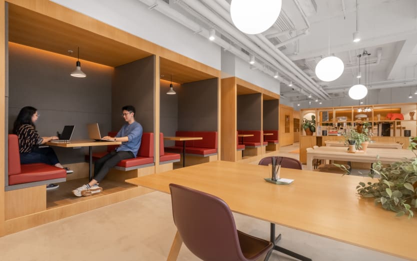 38 Wong Chuk Hang Road, 1/F, 2F, 25-27F, -