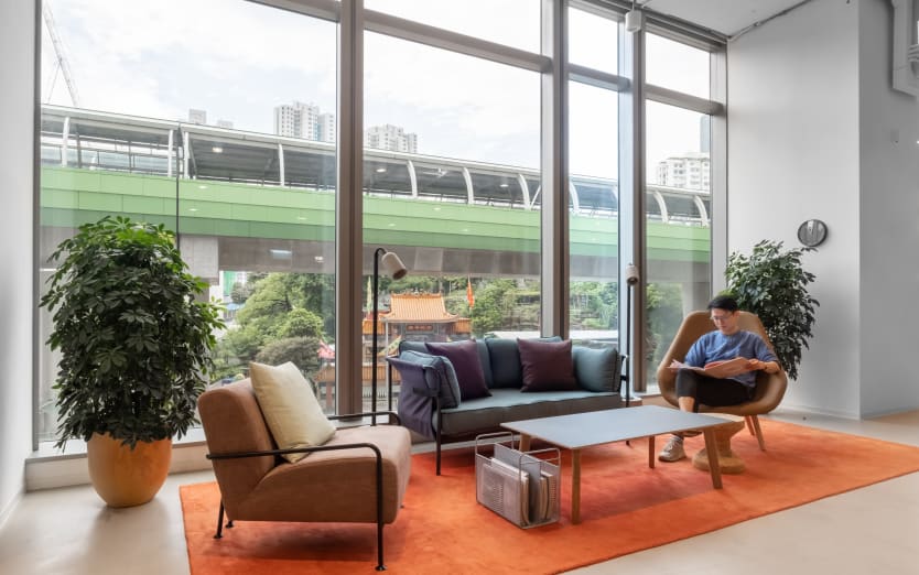 38 Wong Chuk Hang Road, 1/F, 2F, 25-27F, -