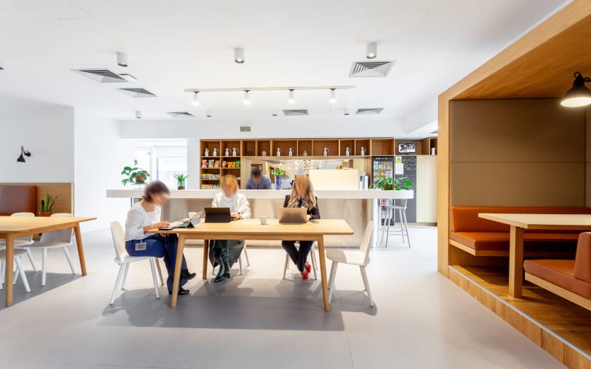 6-8, Corneliu Coposu Boulevard, Building Unirii View, Floors 1-3, 030167