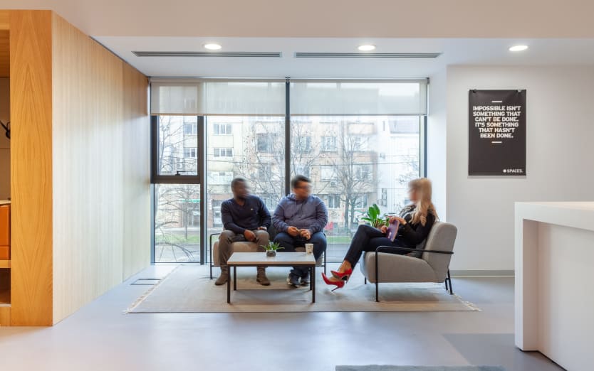 6-8, Corneliu Coposu Boulevard, Building Unirii View, Floors 1-3, 030167