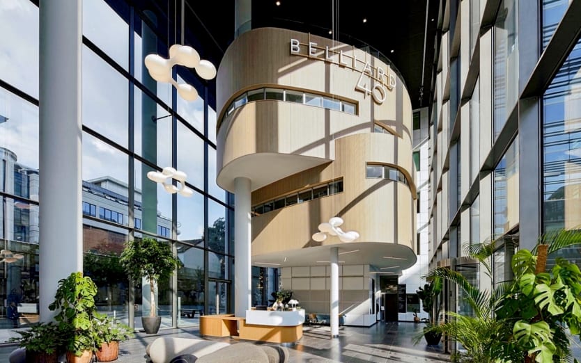 Rue Belliard 40, 1040