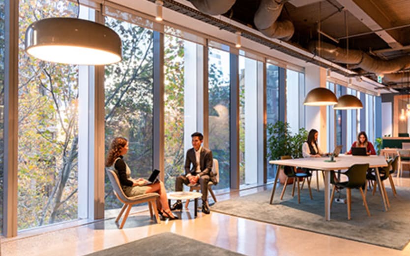 525 Collins Street, Ground Floor, Rialto, West Podium, 3000