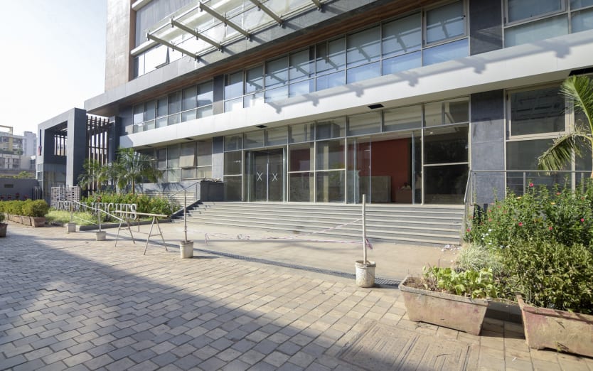 JP Road, Four Bunglow, Western Heights, Andheri West, 400053