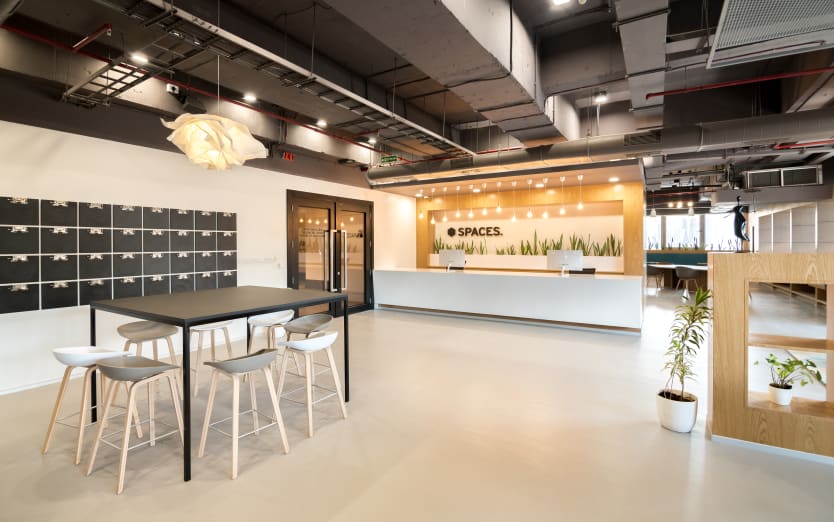 JP Road, Four Bunglow, Western Heights, Andheri West, 400053