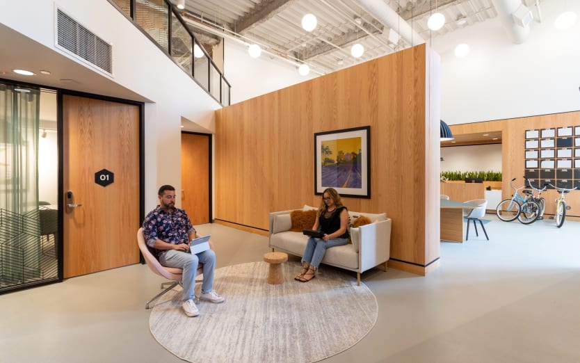 1420 Kettner Boulevard, Suites 100, 200 and 300, 92101