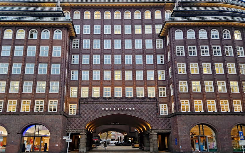 Fischertwiete 2, Chilehaus A, 20095