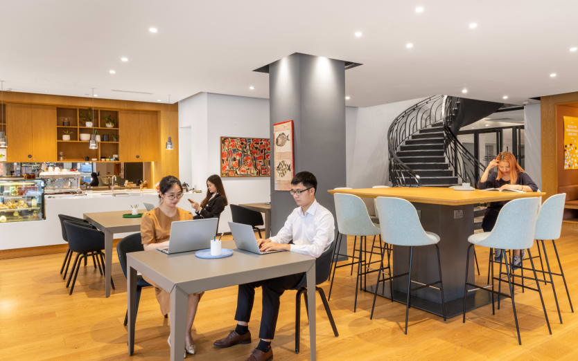 28A Tran Hung Dao, Belvedere