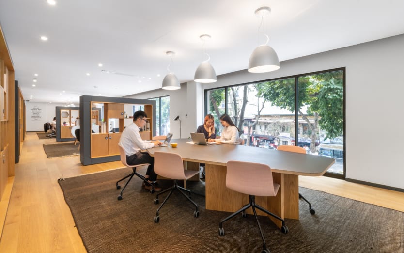 28A Tran Hung Dao, Belvedere