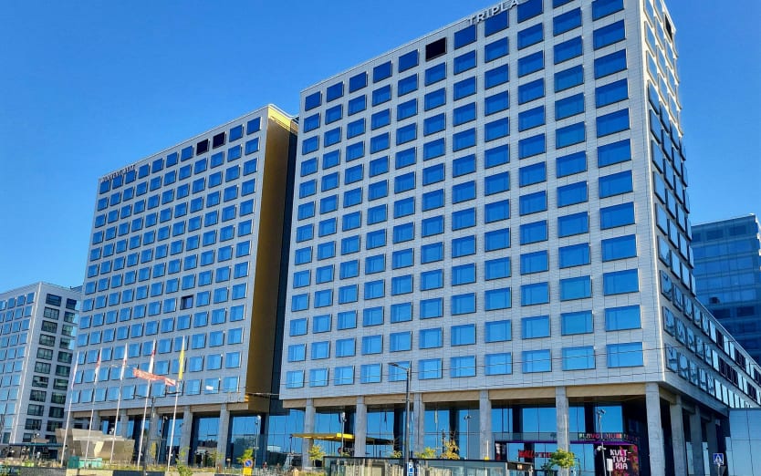 Firdonkatu 2, Workery West, 6th floor, 00520