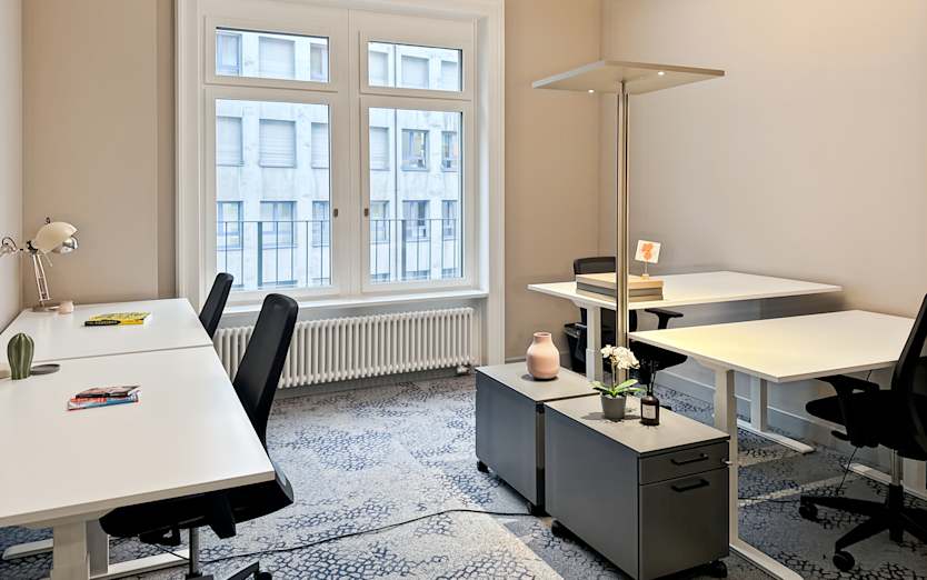 Bahnhofquai 11, 8001