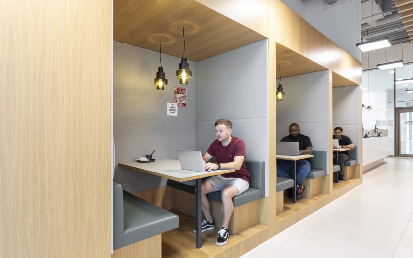 100 Avebury Boulevard, Milton Keynes, MK9 1FH