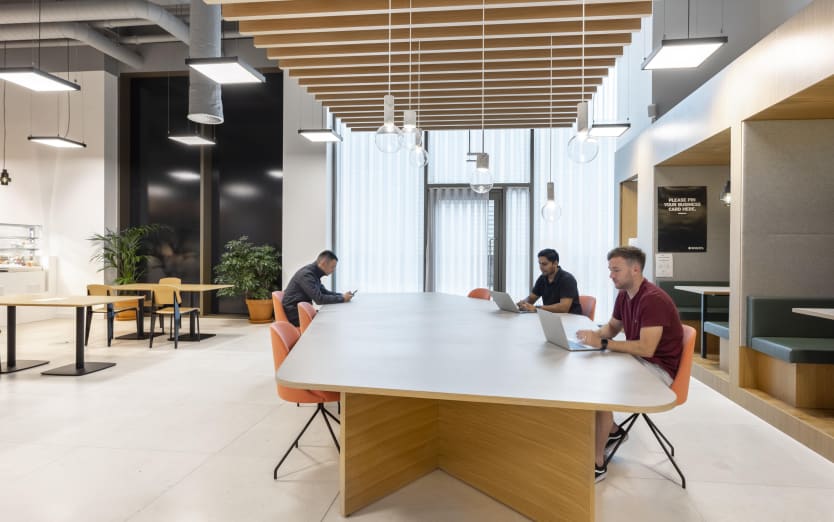 100 Avebury Boulevard, Milton Keynes, MK9 1FH