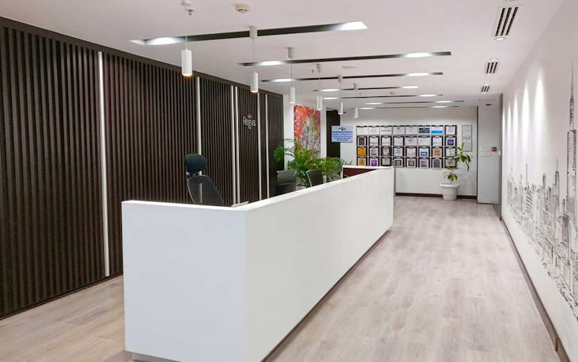 10th floor, Tower-B Unitech Cyber Park, Sector 39, 122001