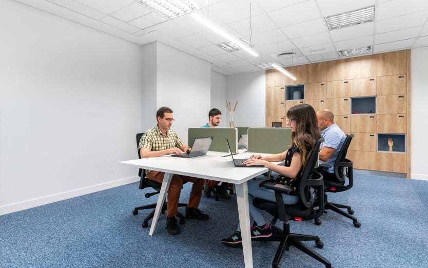 Calle Berna nº1 , planta 1, 45003